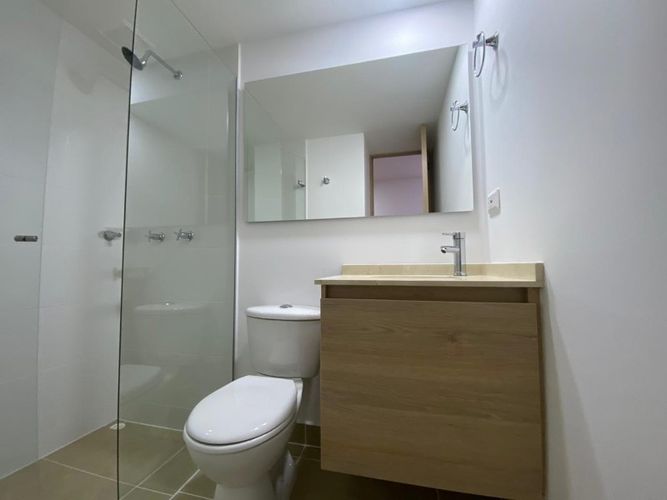 Apartamento de 3 alcobas en arriendo en Cuatro Esquinas, Rionegro, 78 m² · foto 11 de 14