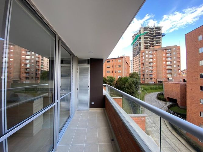 Apartamento de 3 alcobas en arriendo en Cuatro Esquinas, Rionegro, 78 m² · foto 14 de 14