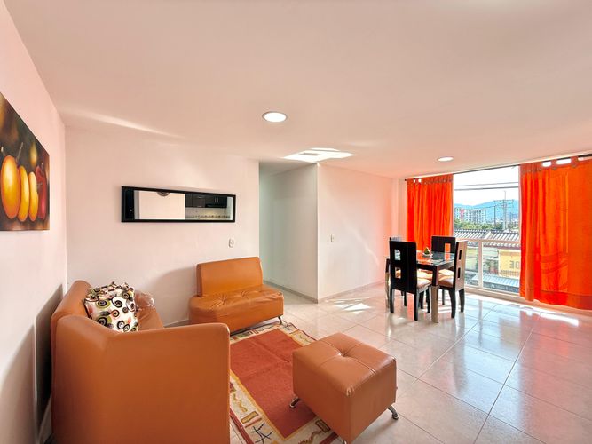 Apartamento de 3 alcobas en venta en Ub. Villas De Santamonica, Dosquebradas, 61 m² · foto 2 de 13