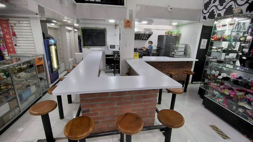 Local en venta en El Centro, Manizales, 31 m² · foto 4 de 13