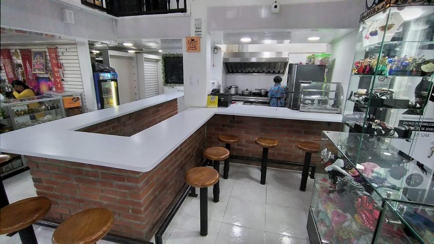 Local en venta en El Centro, Manizales, 31 m² · foto 6 de 13