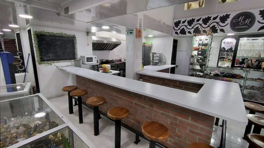 Local en venta en El Centro, Manizales, 31 m² · foto 7 de 13