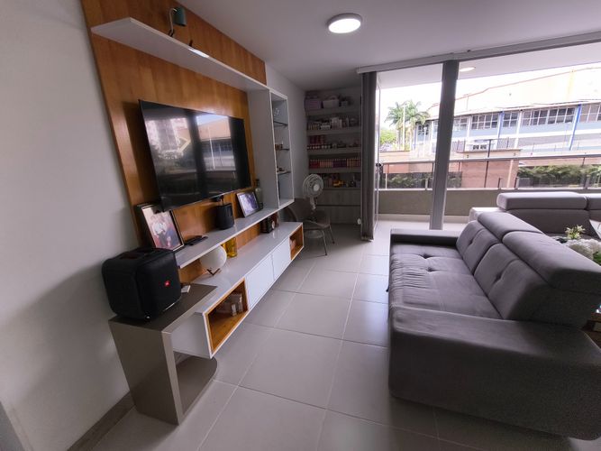 Apartamento de 2 alcobas en venta en La Flora, Cali, 90 m² · foto 6 de 24