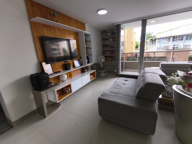 Apartamento de 2 alcobas en venta en La Flora, Cali, 90 m² · foto 4 de 24