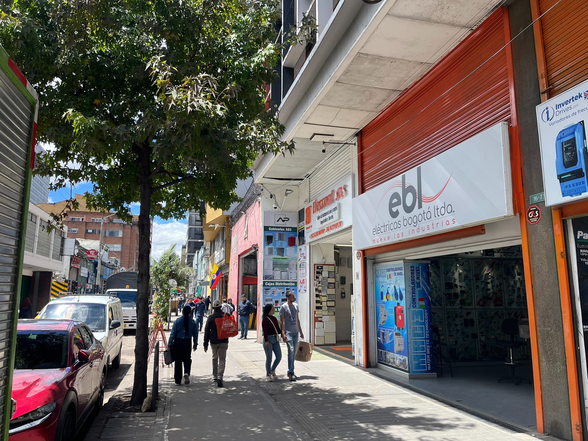 Local en Arriendo en La capuchina, Bogotá