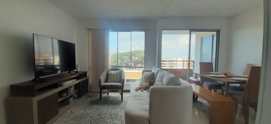 Apartamento de 3 alcobas en venta en Bochalema, Cali, 72 m² · foto 1 de 16