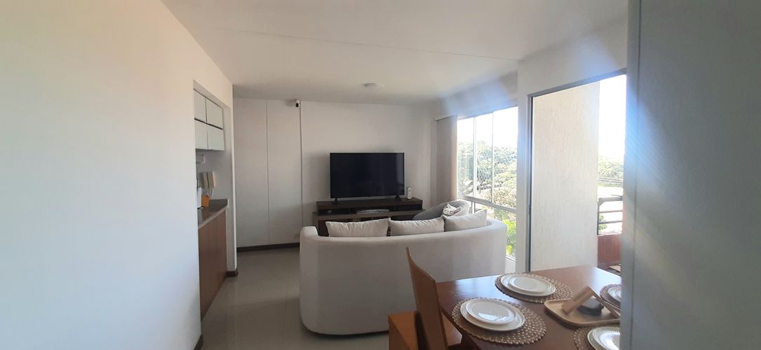 Apartamento de 3 alcobas en venta en Bochalema, Cali, 72 m² · foto 4 de 16