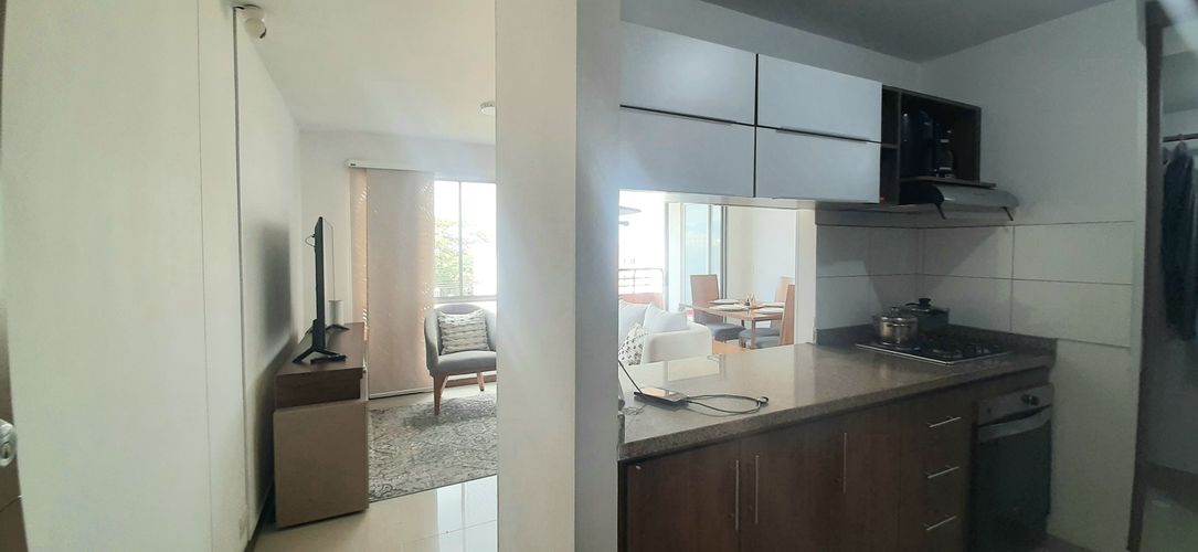 Apartamento de 3 alcobas en venta en Bochalema, Cali, 72 m² · foto 5 de 16