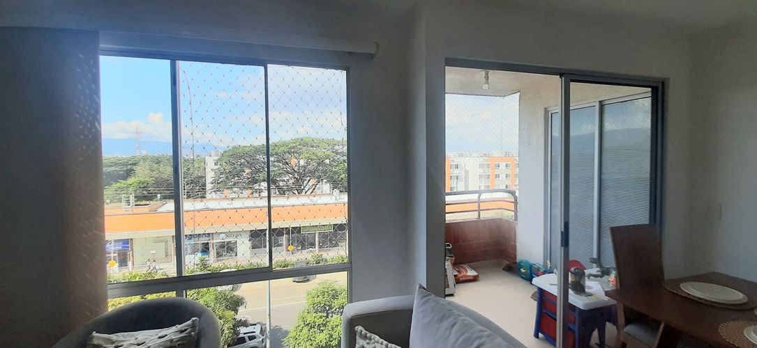 Apartamento de 3 alcobas en venta en Bochalema, Cali, 72 m² · foto 6 de 16