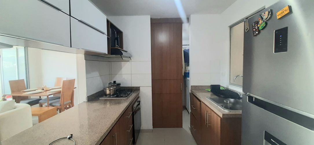 Apartamento de 3 alcobas en venta en Bochalema, Cali, 72 m² · foto 7 de 16