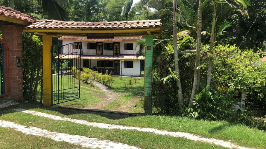 Finca en venta en El Maizal, Manizales, 2184 m² · foto 7 de 24
