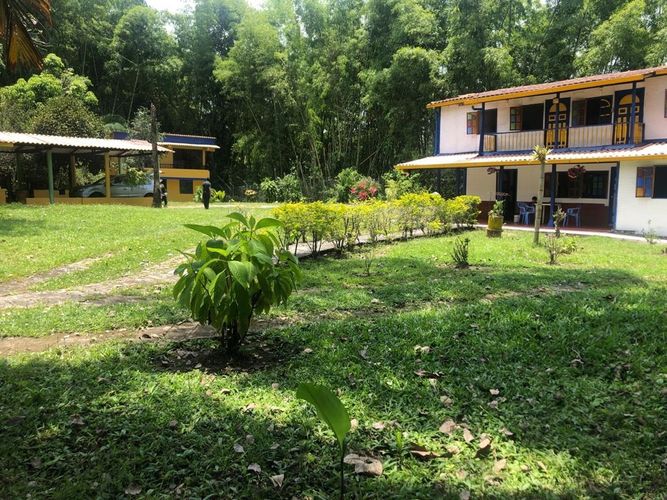 Finca en venta en El Maizal, Manizales, 2184 m² · foto 5 de 24