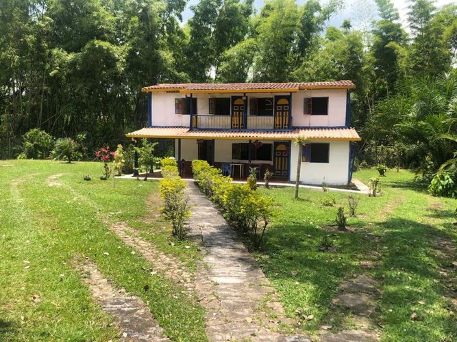 Finca en venta en El Maizal, Manizales, 2184 m² · foto 24 de 24