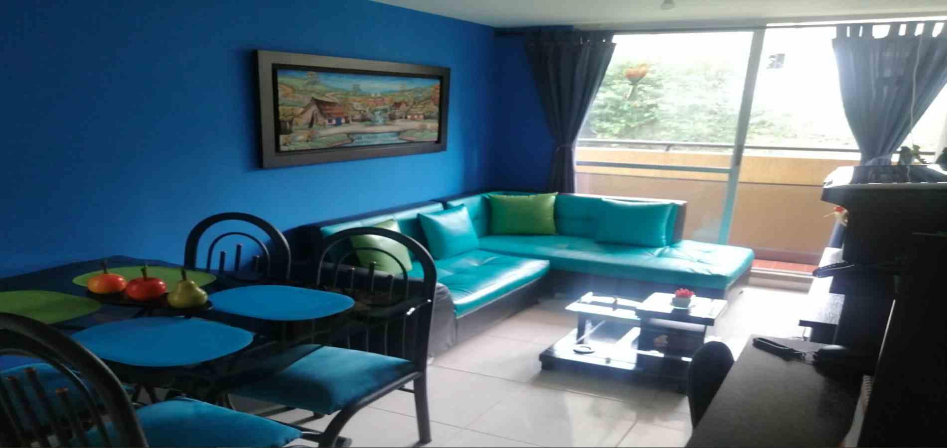 Apartamento en venta en El Rodeo, Dosquebradas · foto 2 de 14