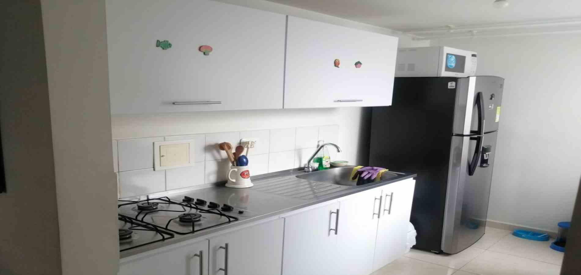 Apartamento en venta en El Rodeo, Dosquebradas · foto 5 de 14