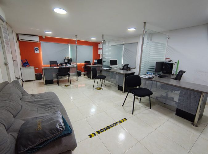 Oficina en arriendo en Rosario, Barranquilla, 32 m² · foto 5 de 8