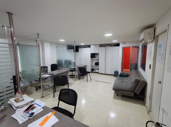 Oficina en arriendo en Rosario, Barranquilla, 32 m² · foto 6 de 8