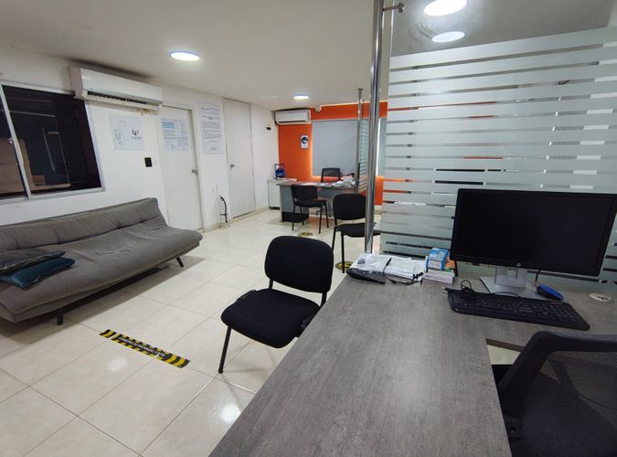 Oficina en arriendo en Rosario, Barranquilla, 32 m² · foto 7 de 8