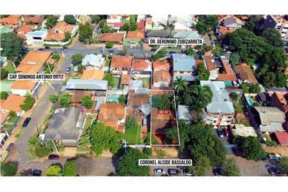 TERRENO EN MADAME LYNCH - ASUNCIÓN EN VENTA — foto 2