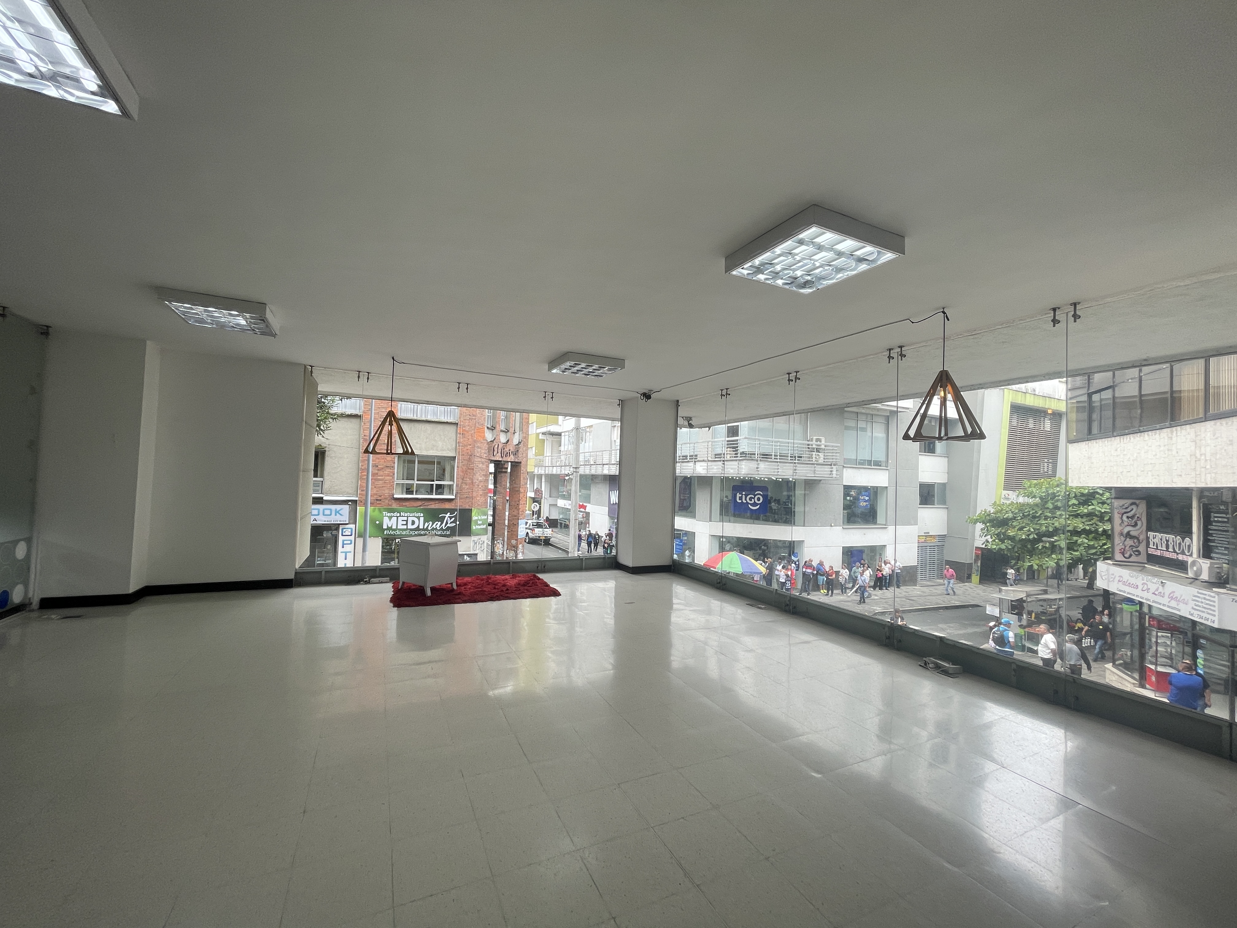 Retail space for rent in Armenia, Armenia