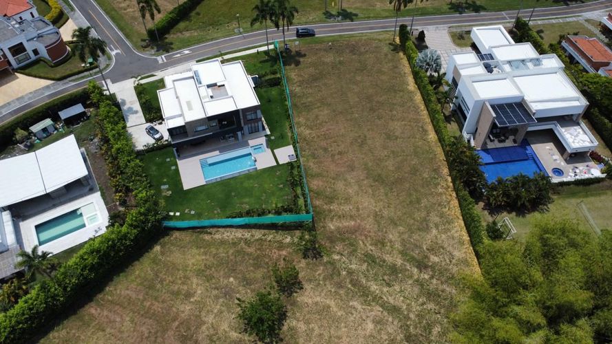 Lote en venta en Cerritos, Pereira · foto 3 de 3