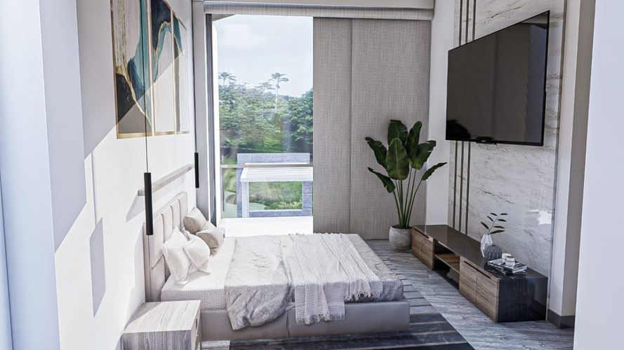 Lote en venta en San Bernardo Del Viento, Manizales, 290 m² · foto 2 de 11