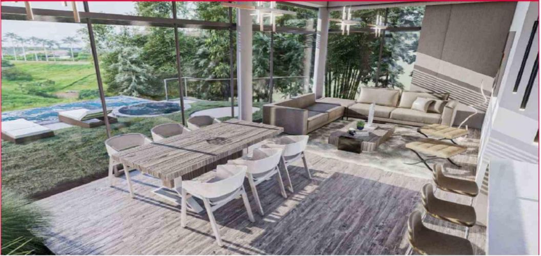 Lote en venta en San Bernardo Del Viento, Manizales, 290 m² · foto 3 de 11