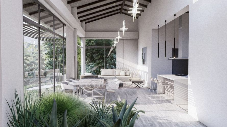 Lote en venta en San Bernardo Del Viento, Manizales, 290 m² · foto 4 de 11
