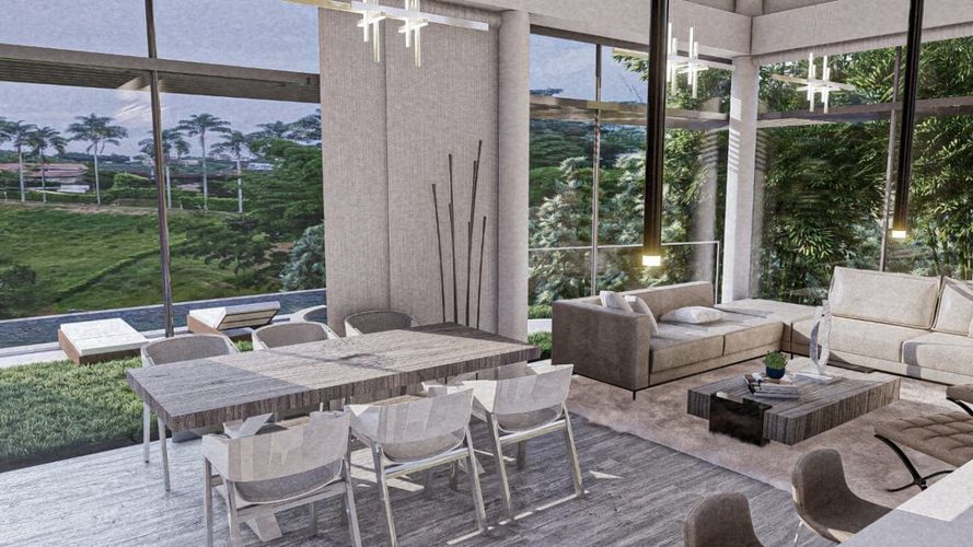 Lote en venta en San Bernardo Del Viento, Manizales, 290 m² · foto 5 de 11