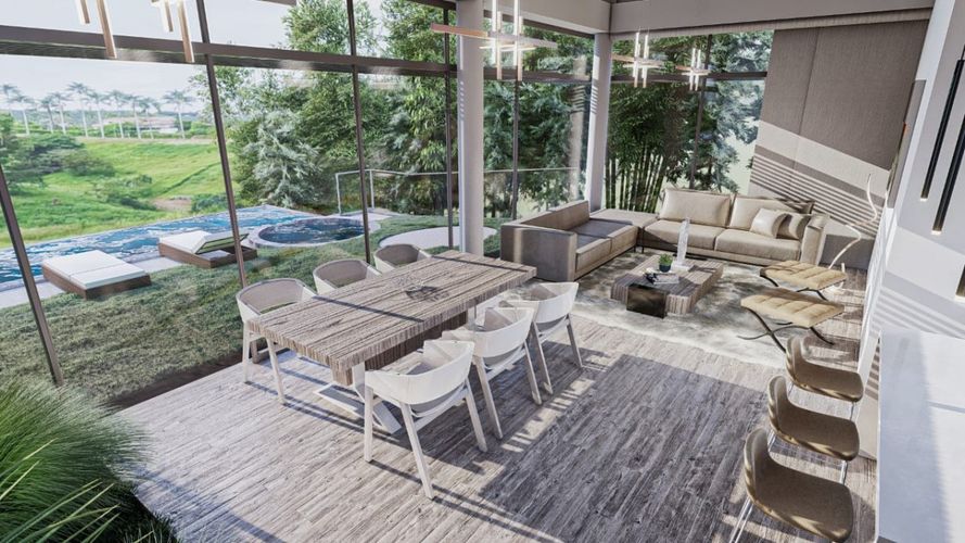 Lote en venta en San Bernardo Del Viento, Manizales, 290 m² · foto 8 de 11