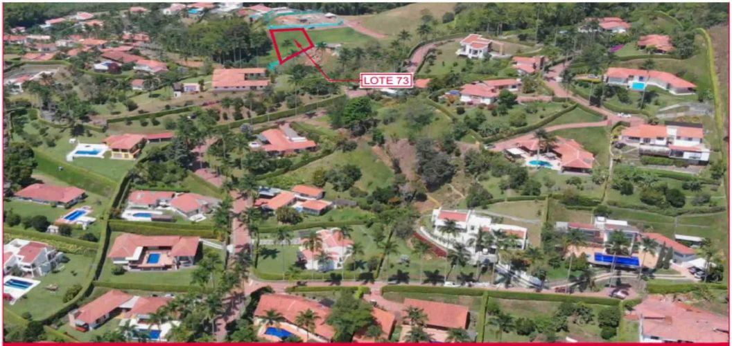 Lote en venta en San Bernardo Del Viento, Manizales, 290 m² · foto 9 de 11