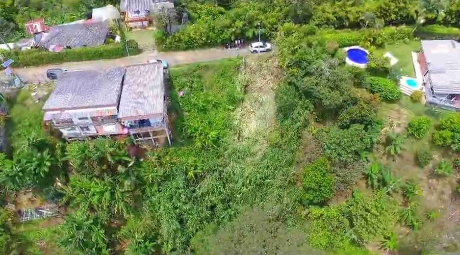 Lote en venta en San Peregrino, Manizales, 185 m² · foto 2 de 6