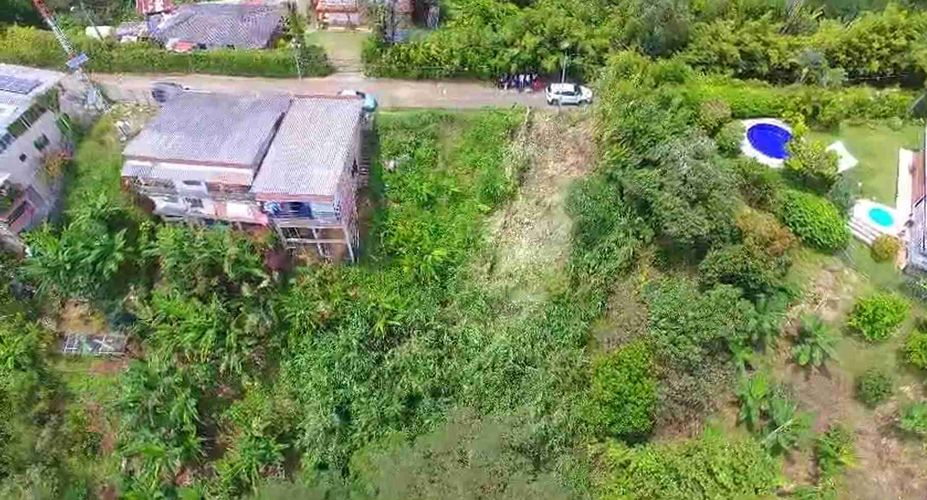 Lote en venta en San Peregrino, Manizales, 185 m² · foto 3 de 6