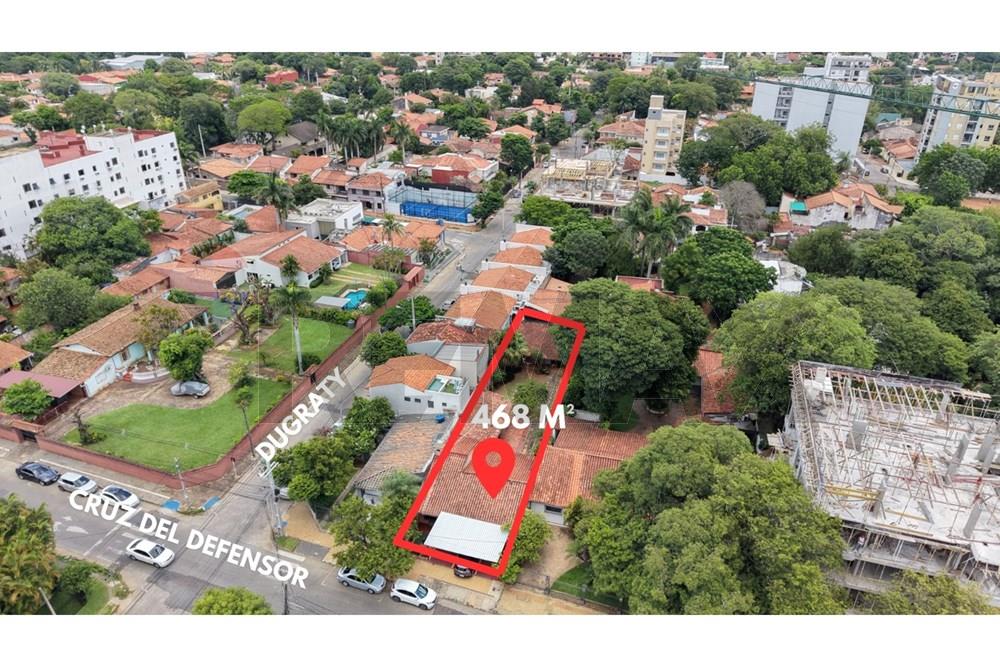TERRENO EN VILLA MORRA, ASUNCIÓN EN VENTA — foto 2