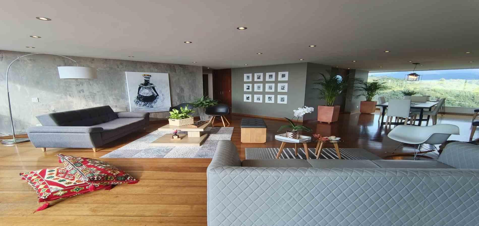 Apartamento en venta en Cerro De Oro, Manizales · foto 4 de 24