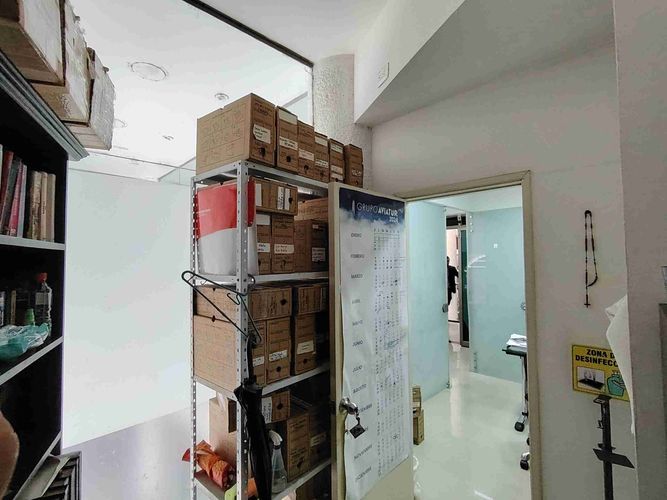 Oficina en venta en Sector Plaza De Bolivar, Pereira, 27 m² · foto 13 de 15