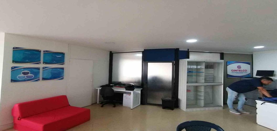 Oficina en venta en Sector Plaza De Bolivar, Pereira, 50 m² · foto 4 de 6