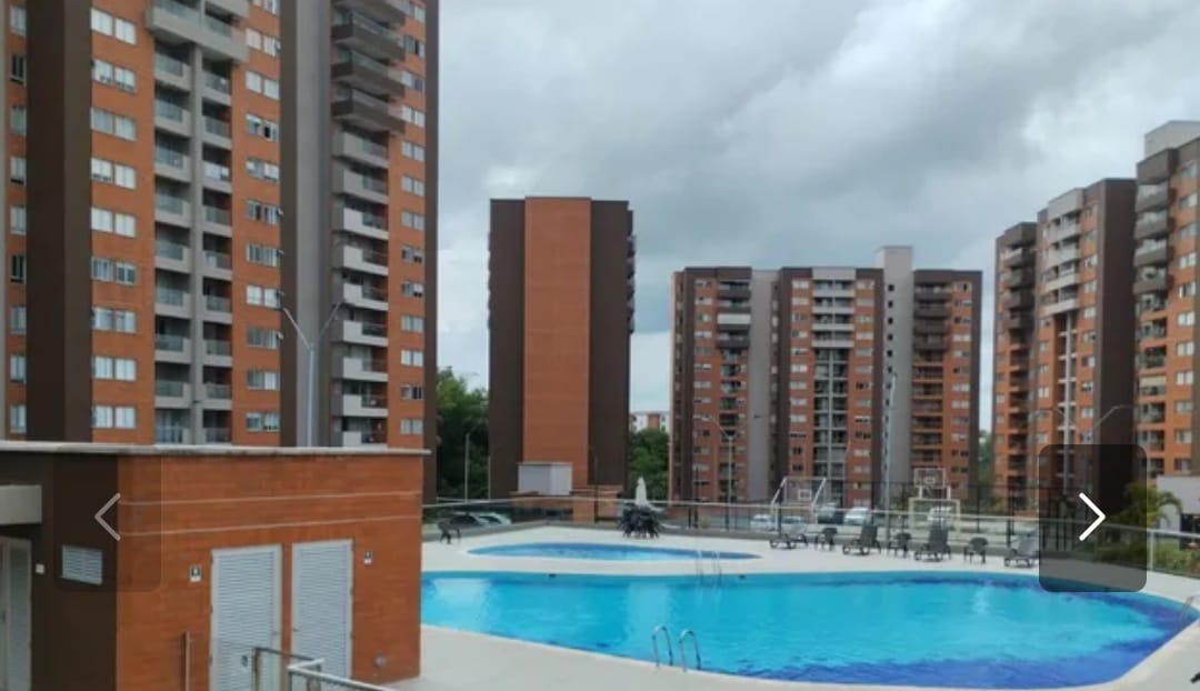 Apartamento en venta en Mercasa, Pereira · foto 3 de 22