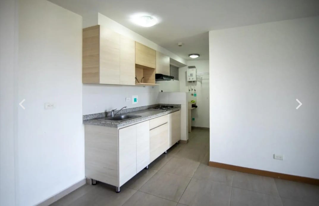 Apartamento en venta en Mercasa, Pereira · foto 17 de 22