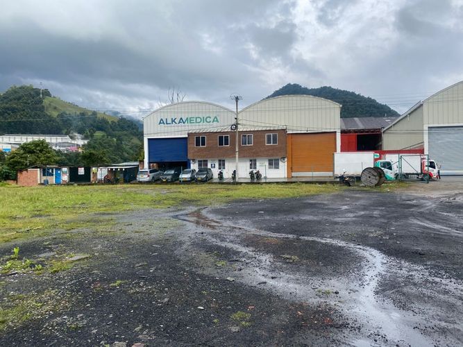 Lote en venta en Malteria, Manizales, 2000 m² · foto 9 de 12