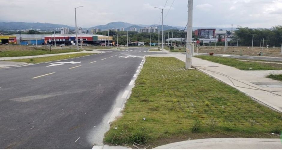 Lote en venta en El Estanquillo Bajo, Dosquebradas, 55 m² · foto 3 de 4