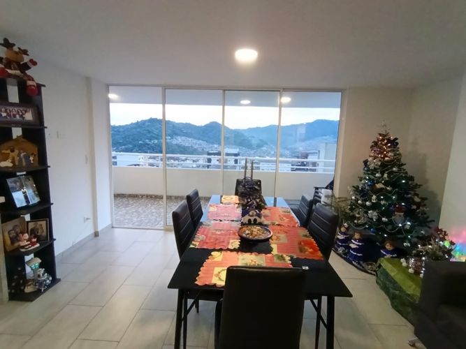 Apartamento de 3 alcobas en venta en Solferino, Manizales, 99 m² · foto 4 de 19