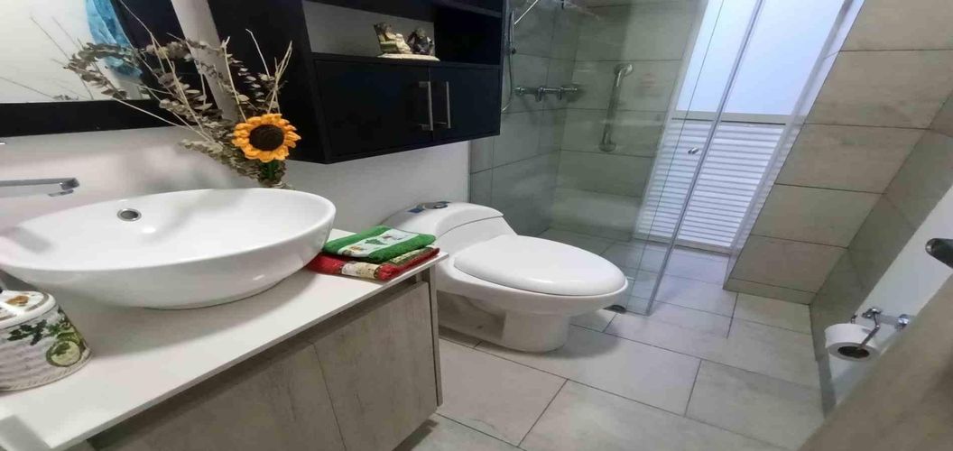 Apartamento de 3 alcobas en venta en Solferino, Manizales, 99 m² · foto 10 de 19