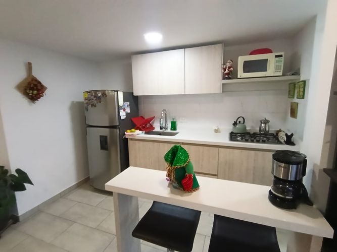 Apartamento de 3 alcobas en venta en Solferino, Manizales, 99 m² · foto 9 de 19