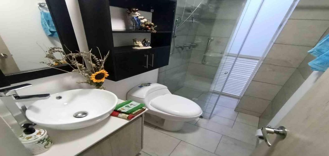 Apartamento de 3 alcobas en venta en Solferino, Manizales, 99 m² · foto 11 de 19