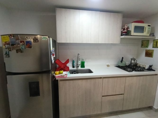 Apartamento de 3 alcobas en venta en Solferino, Manizales, 99 m² · foto 12 de 19