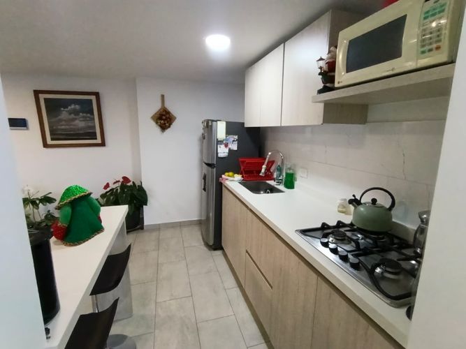 Apartamento de 3 alcobas en venta en Solferino, Manizales, 99 m² · foto 13 de 19