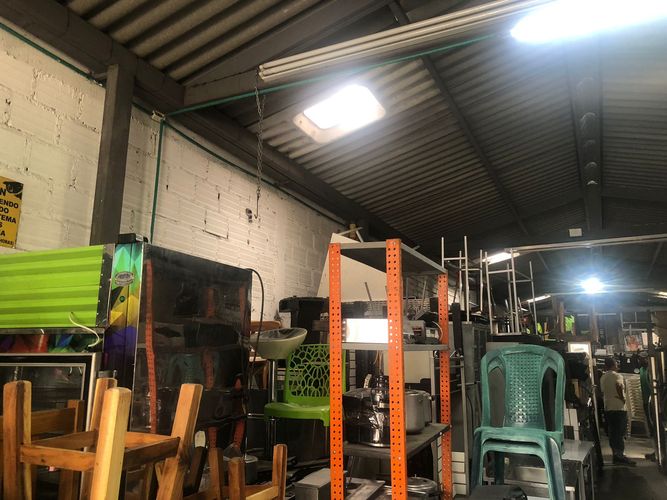 Bodega en venta en Sector Plaza De Bolivar, Pereira, 247 m² · foto 4 de 11