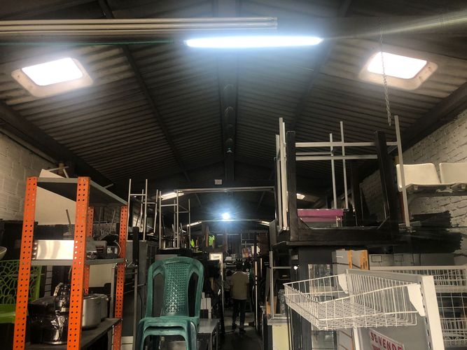 Bodega en venta en Sector Plaza De Bolivar, Pereira, 247 m² · foto 5 de 11