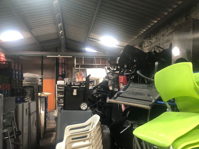 Bodega en venta en Sector Plaza De Bolivar, Pereira, 247 m² · foto 8 de 11